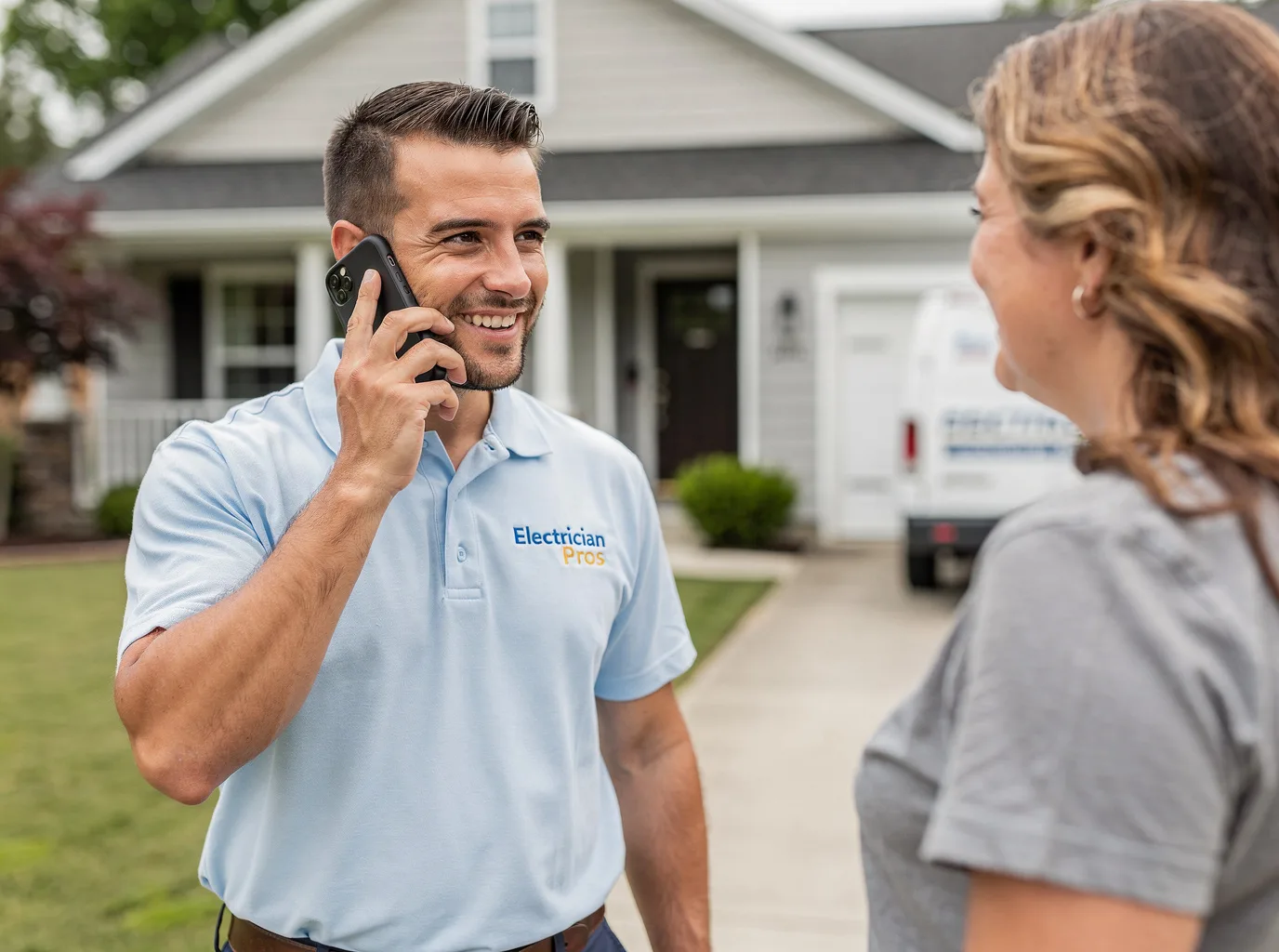 Electrician Fultonham, NY FAQs